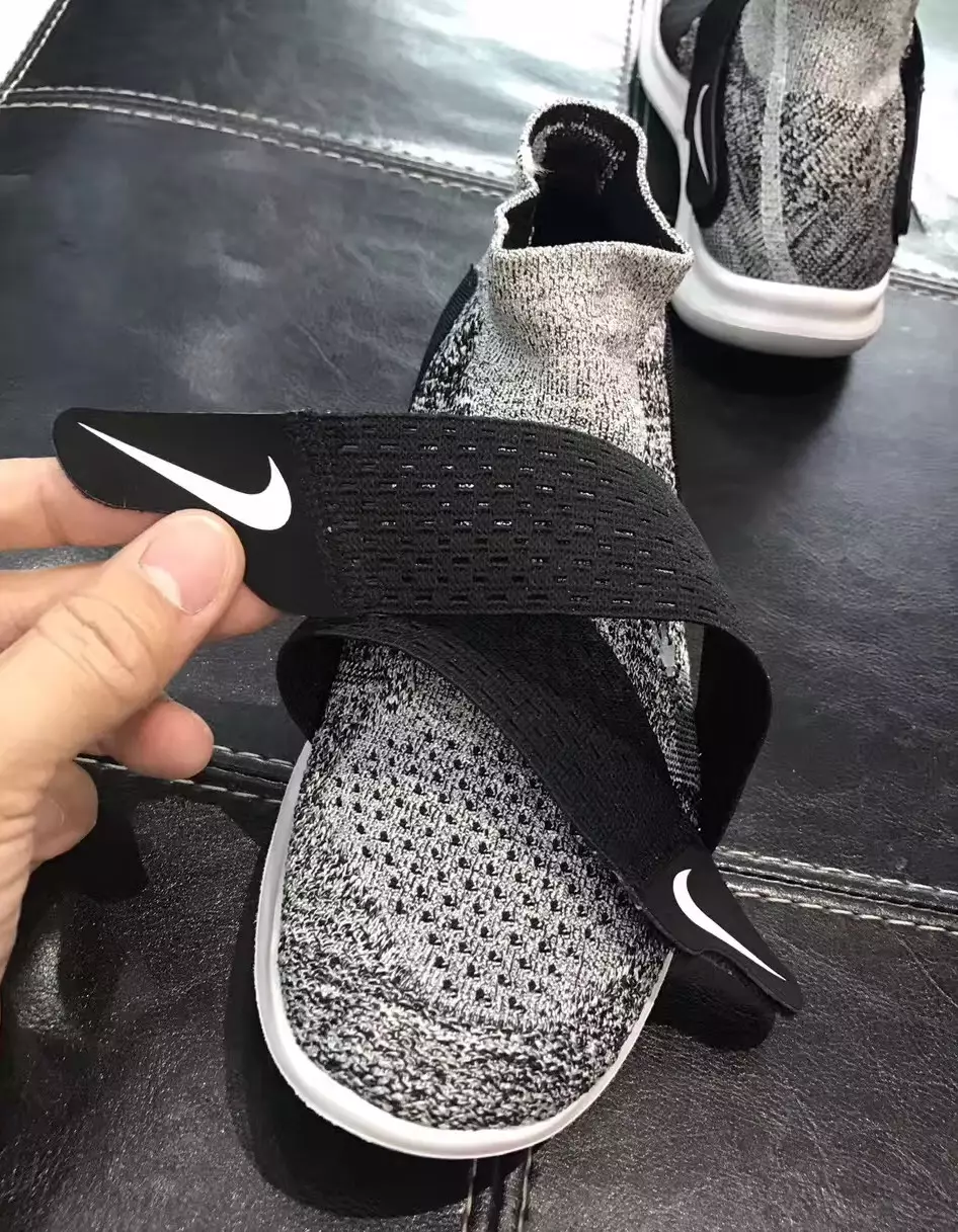 Nike Pa pagesë RN Motion Flyknit 2 Oreo