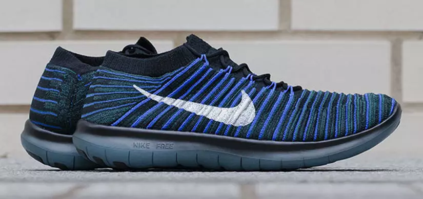 Colecția NikeLab Flyknit Runner LunarEpic Free Motion