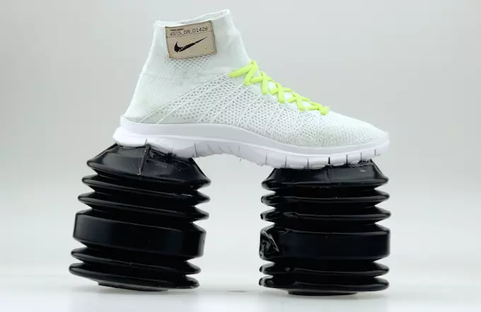 Nike Free Hareketin Doğası