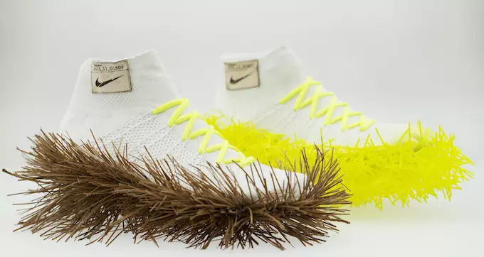 Nike Free Naturaleza del movimiento