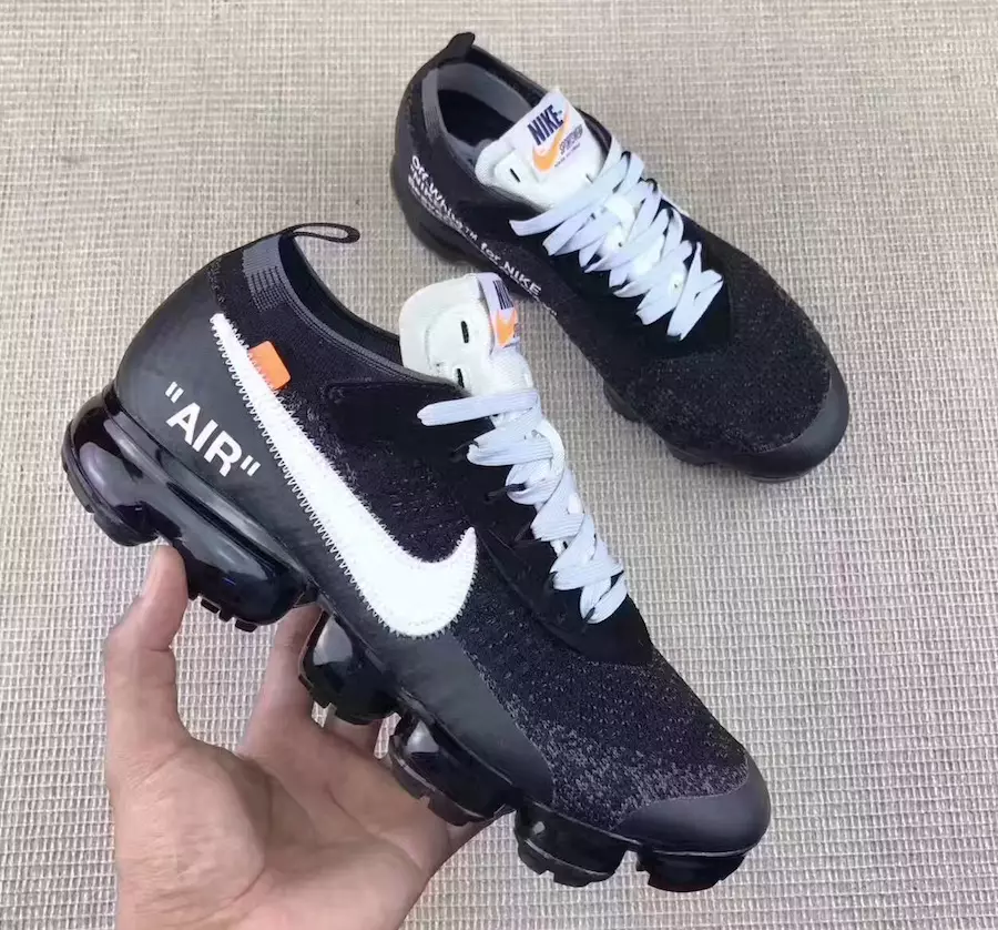 ՍՊԻՏԱԿ x Nike Air VaporMax