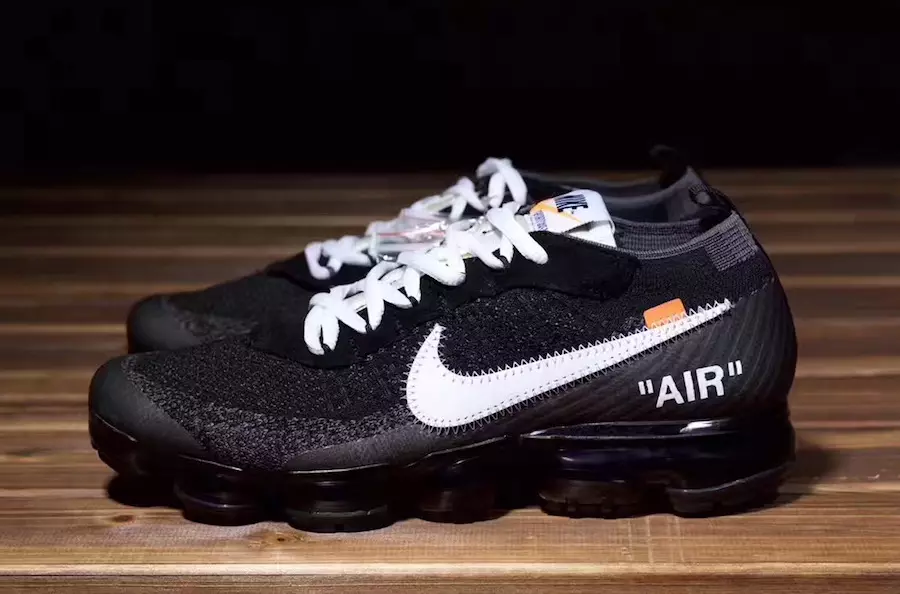 Ақ түссіз Nike VaporMax AA3831-100