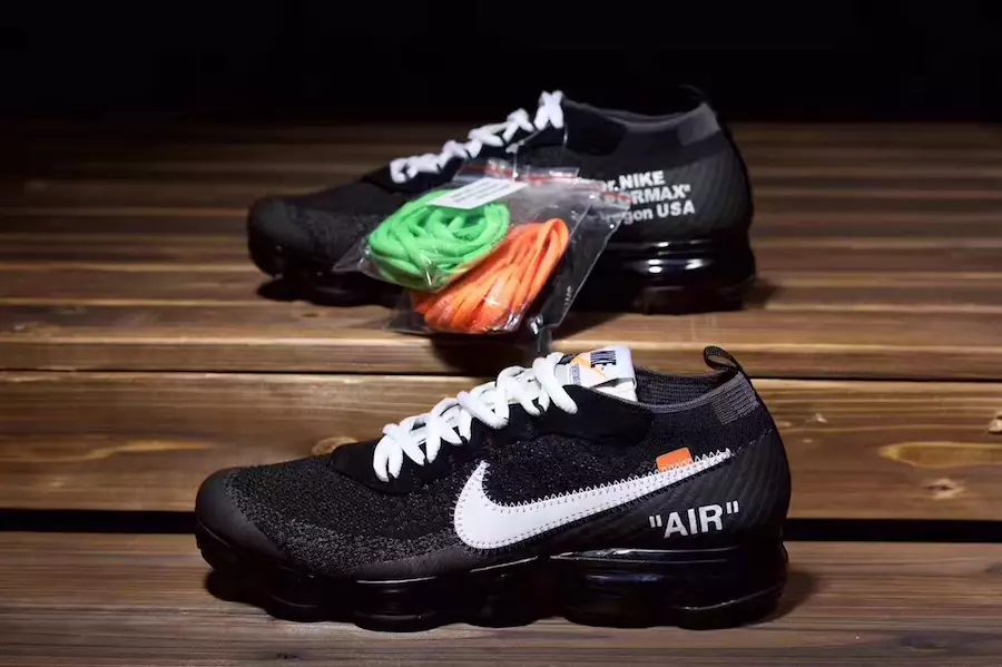 Špinavě bílá Nike VaporMax AA3831-100