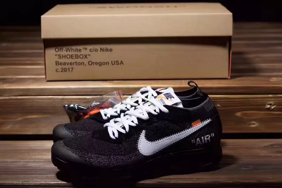 Off-White Nike VaporMax AA3831-100