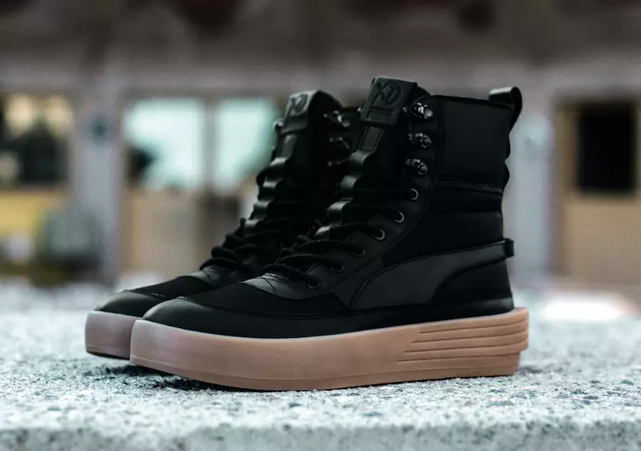 PUMA XO 2.0 Permen Karet Hitam