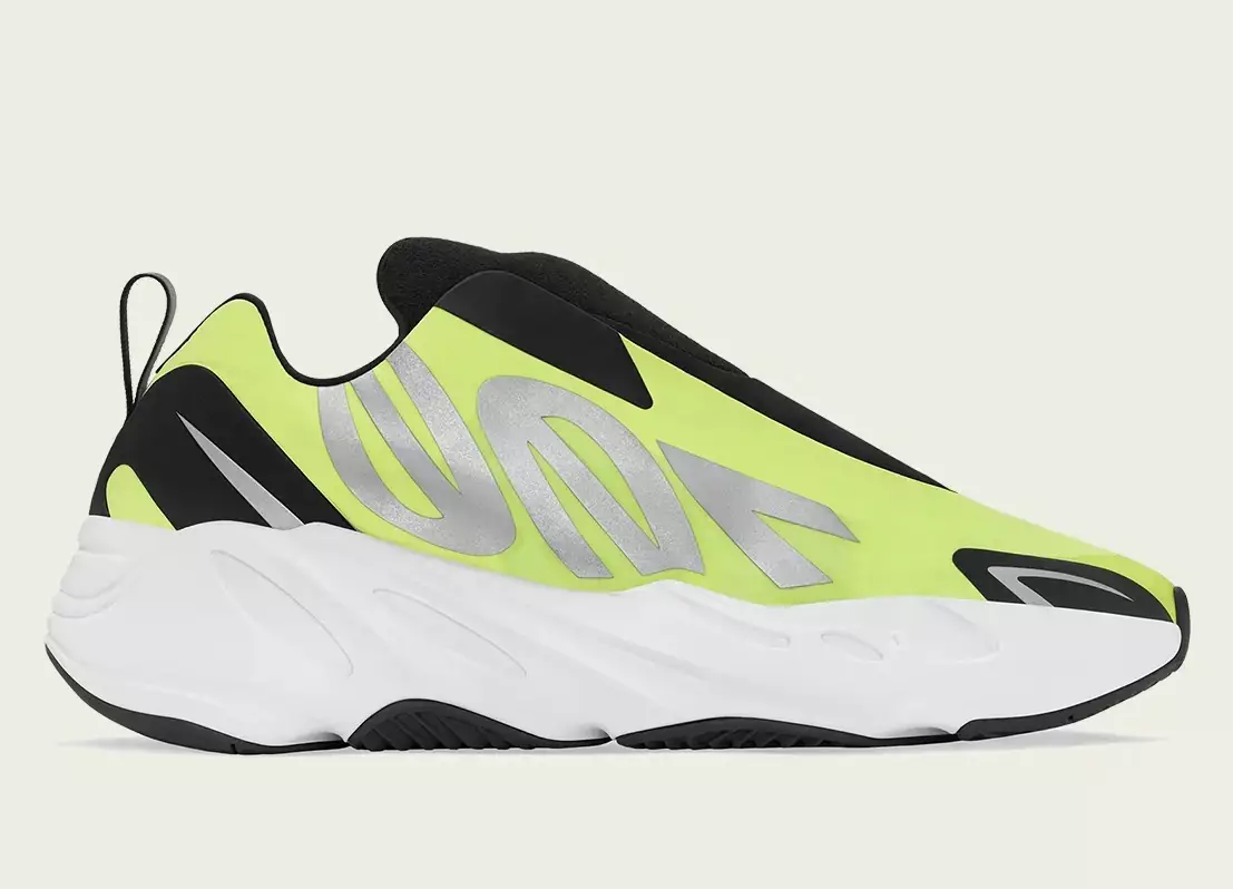 adidas Yeezy Boost 700 MNVN Laceless Phosphor GY2055 Data de llançament Preu