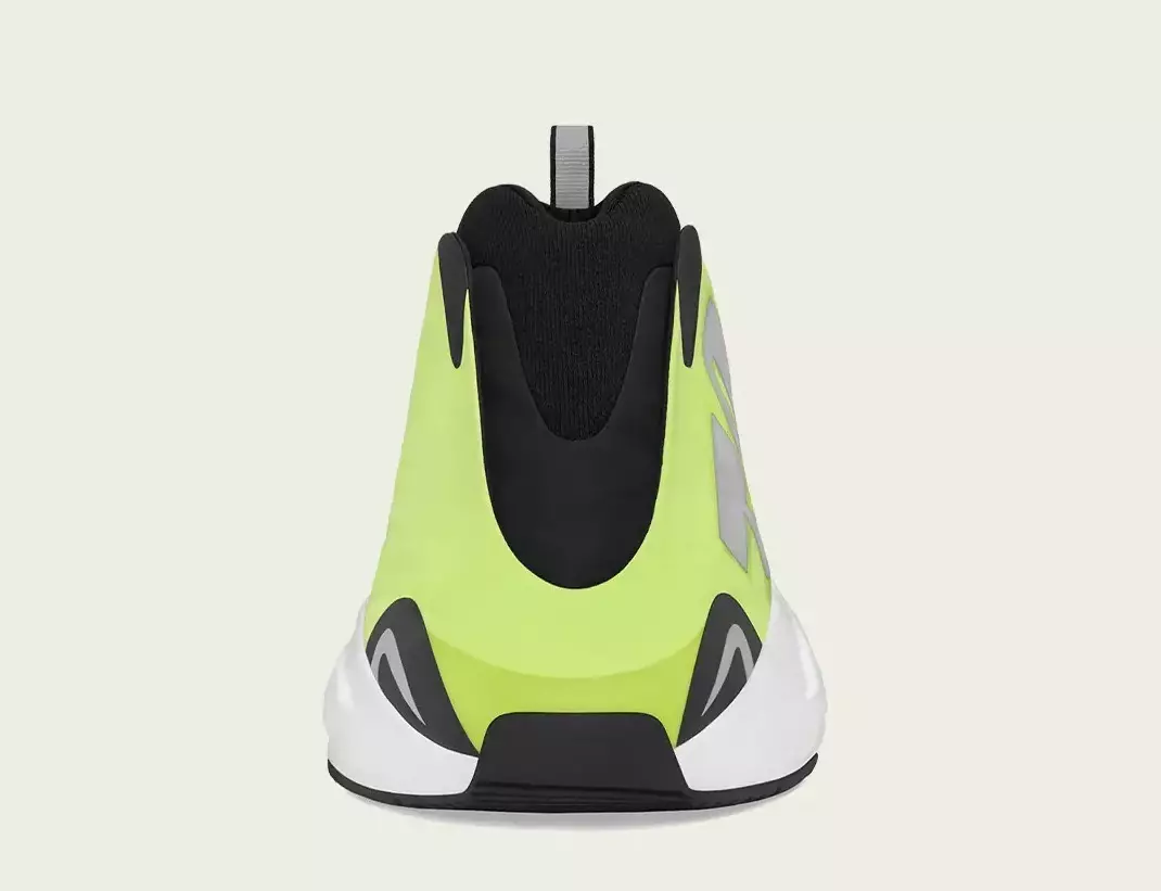 adidas Yeezy Boost 700 MNVN Laceless Phosphor GY2055 Дата на пускане Цена