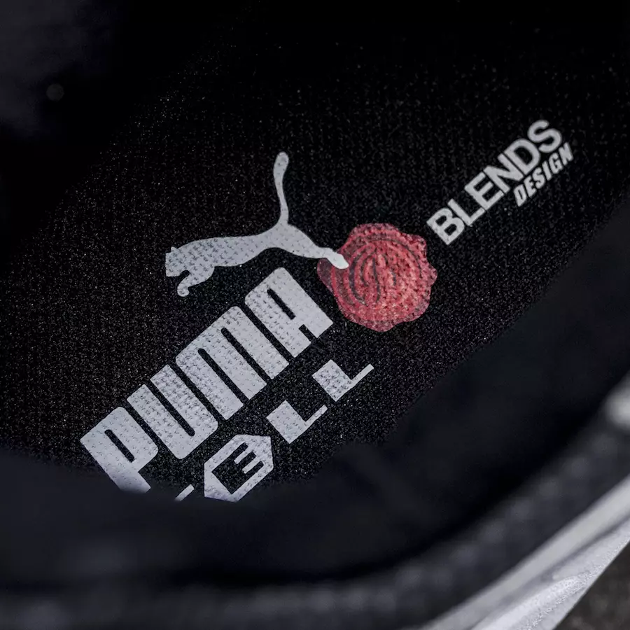 PUMA CELL Endura BLENDS გამოშვების თარიღი