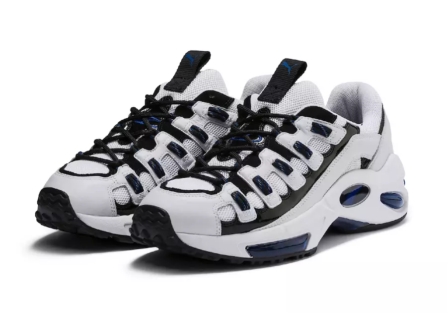 PUMA CELL Endura Patent 98 Release Datum