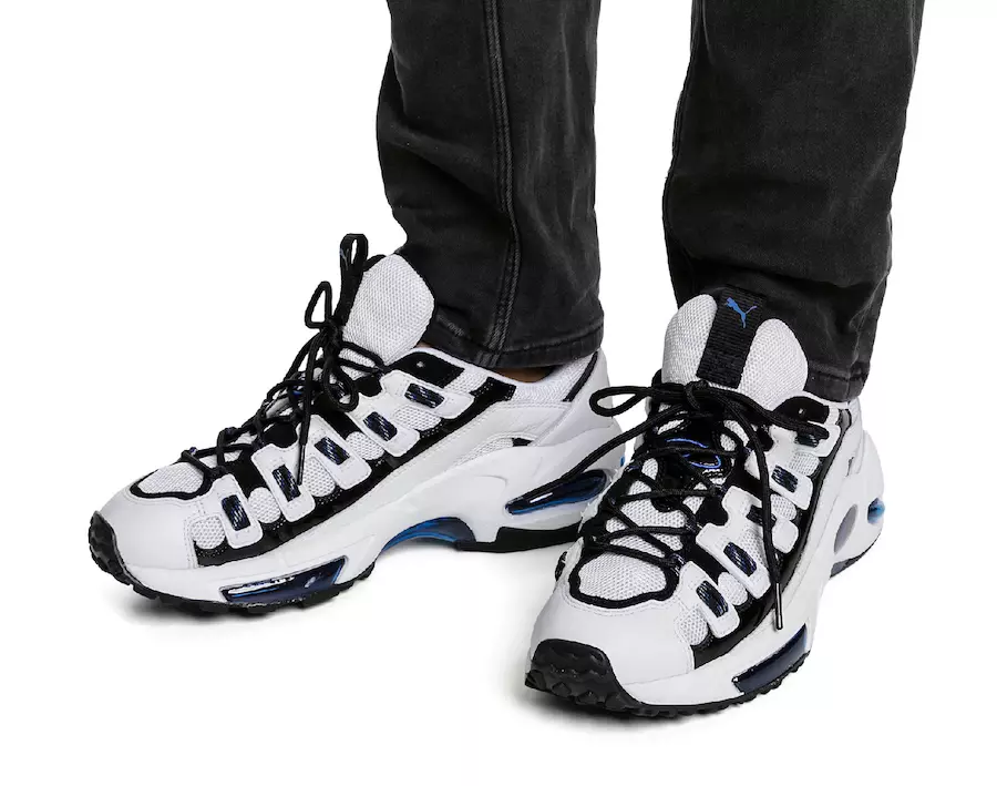 PUMA CELL Endura Patent 98 Release Datum