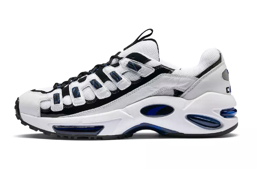 PUMA CELL Endura Patenta 98 Data e Lëshimit