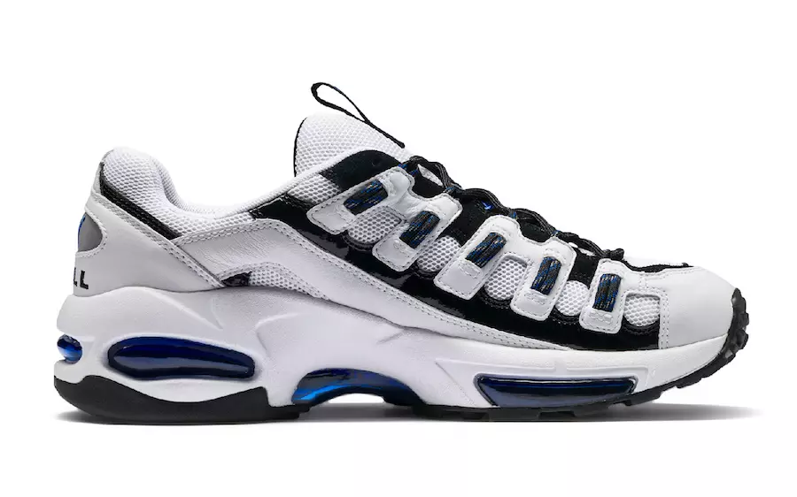 PUMA CELL Endura Patenta 98 Data e Lëshimit