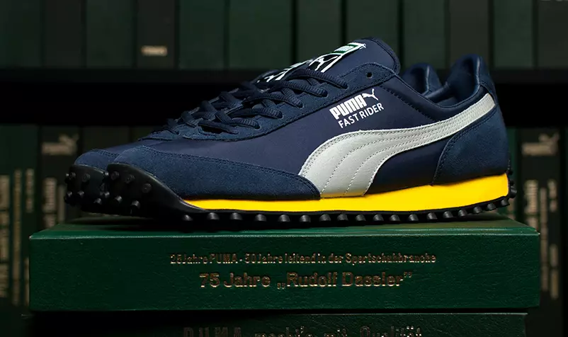 PUMA Fast Rider o'lchami? Eksklyuziv paket