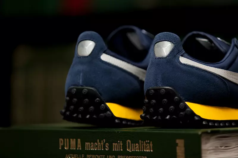 PUMA Fast Rider størrelse? Eksklusiv pakke