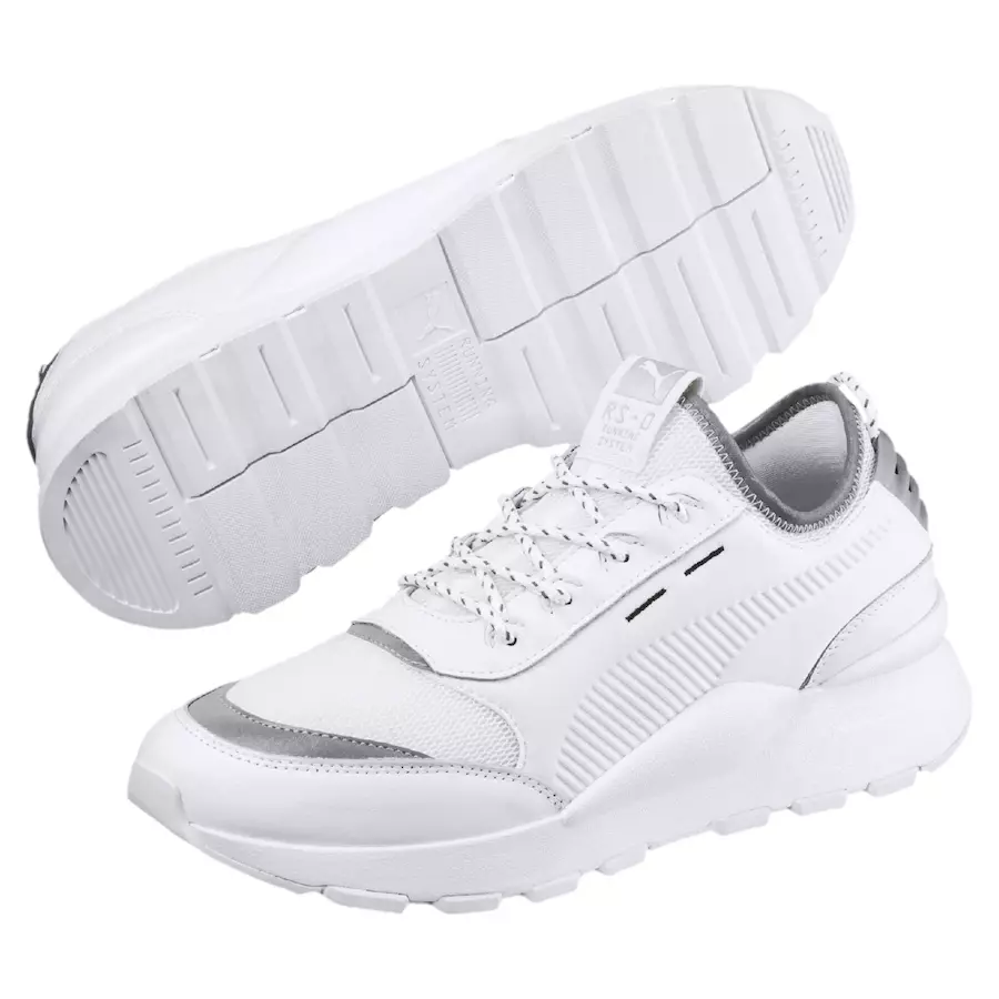 PUMA RS-0 Optique Pop Blanc