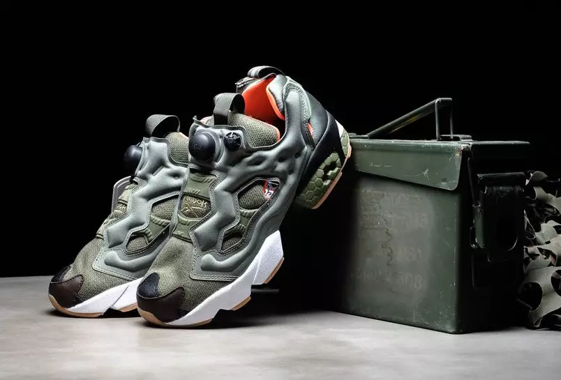 mita кроссовкалары x Winiche & Co. x Reebok Insta Pump Fury