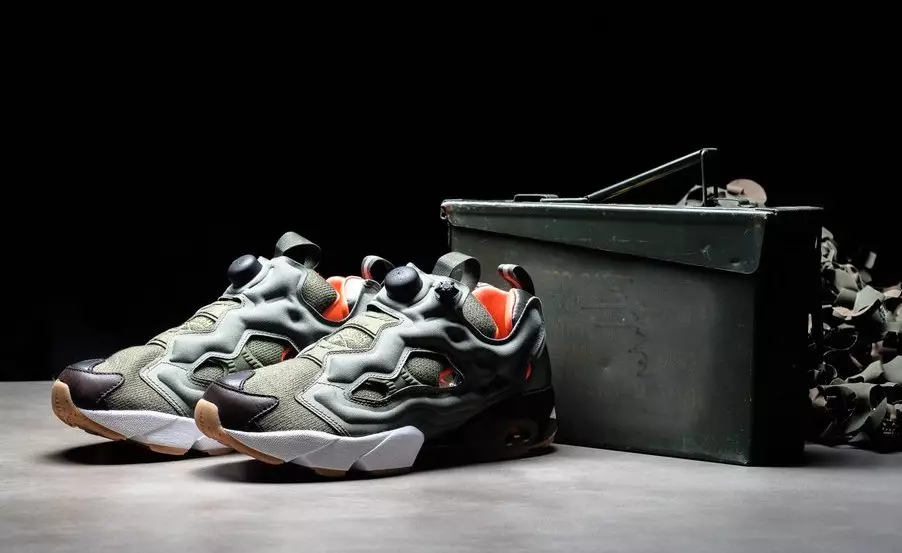 mita x Winiche Co. x Reebok Insta Pump Fury Flight Jacket