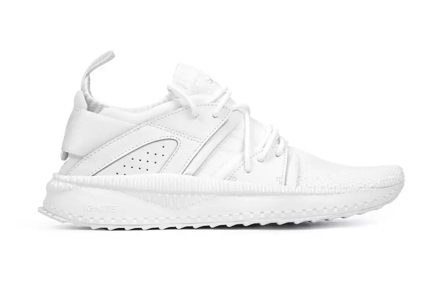 PUMA Tsugi Blaze EvoKnit Pack Blanc