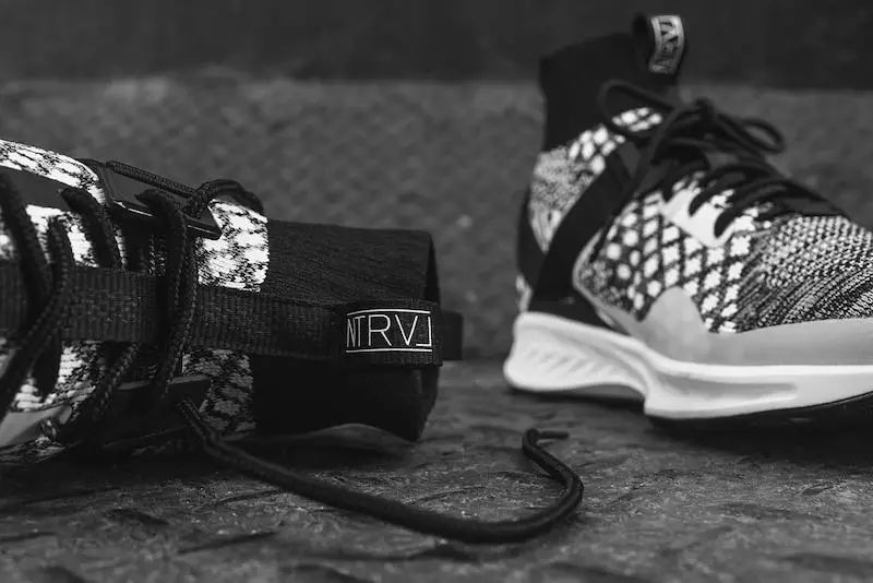 Sponka x PUMA Ignite EvoKnit Oreo