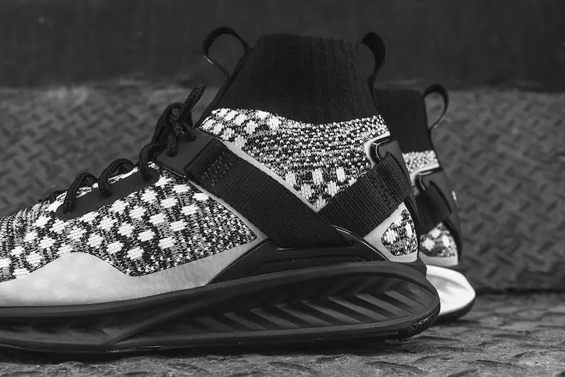 Sponka x PUMA Ignite EvoKnit Oreo