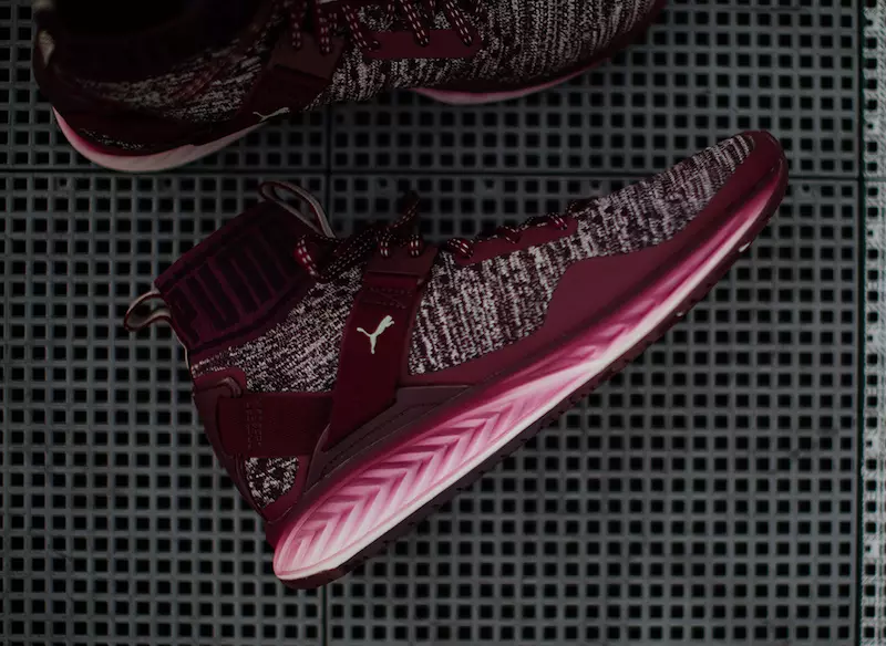 Vydání PUMA Ignite EvoKnit 2017