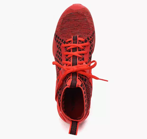 PUMA Ignite EvoKnit Red