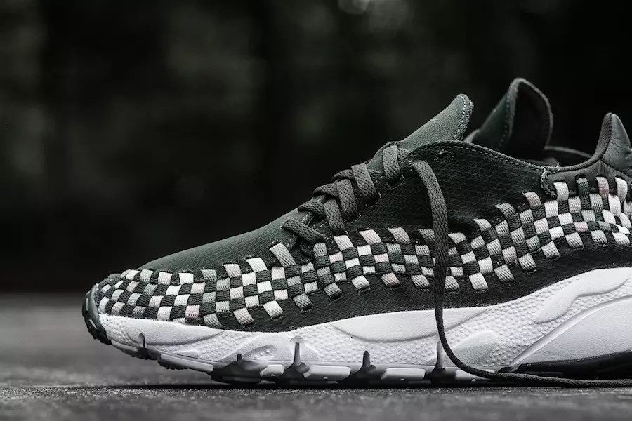 Nike Air Footscape ნაქსოვი NM Sequoia