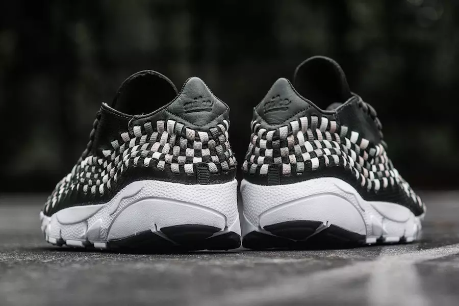 Nike Air Footscape ნაქსოვი NM Sequoia