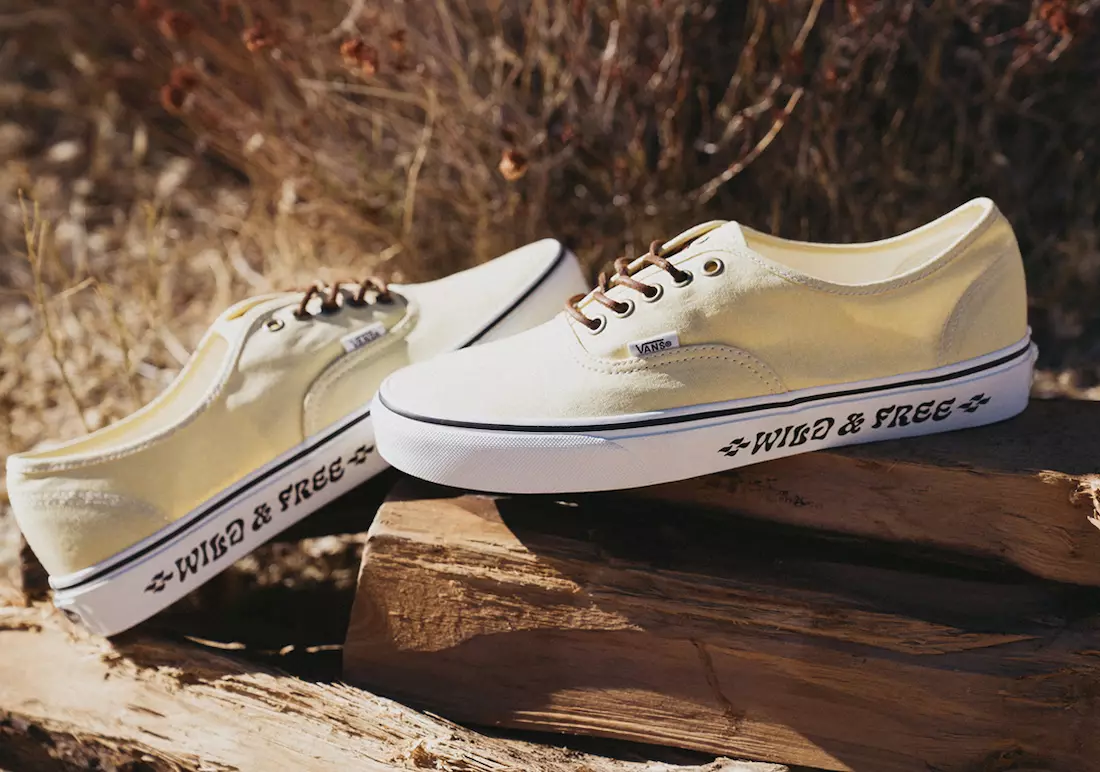 Parks Project Vans Collection Chiqarilgan Sana