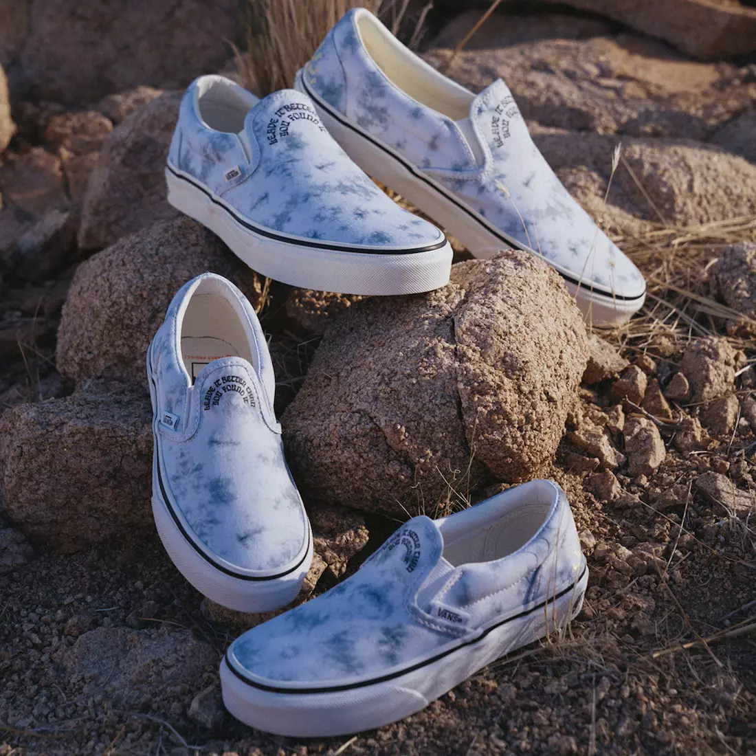 Паркҳо Лоиҳаи Vans Collection Санаи релиз