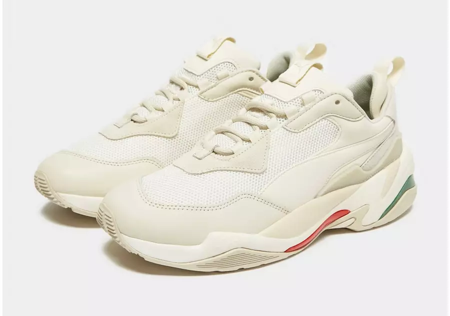 PUMA Thunder Spectra Італія Дата выхаду