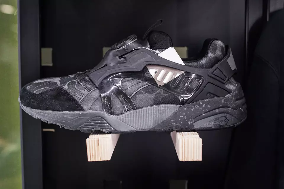 PUMA BAPE 2015 Kollektioun