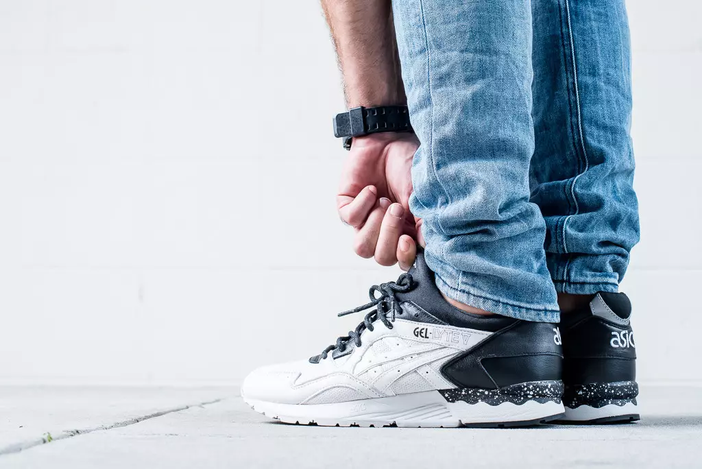 Маймун Time x ASICS Gel Lyte V