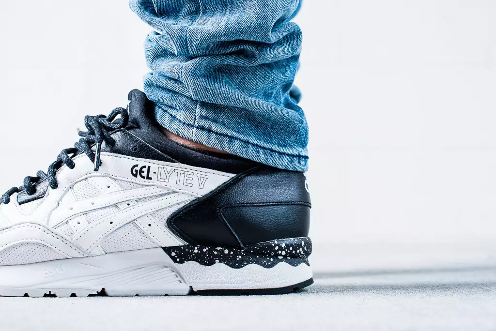 Маймун Time x ASICS Gel Lyte V