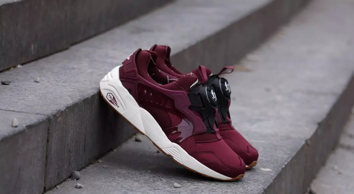 puma-trinomic-disc-blaze-μπορντό-3