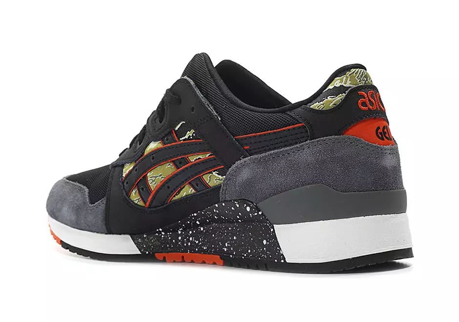 ASICS Gel Lyte III Desert Camo Tiger Camo