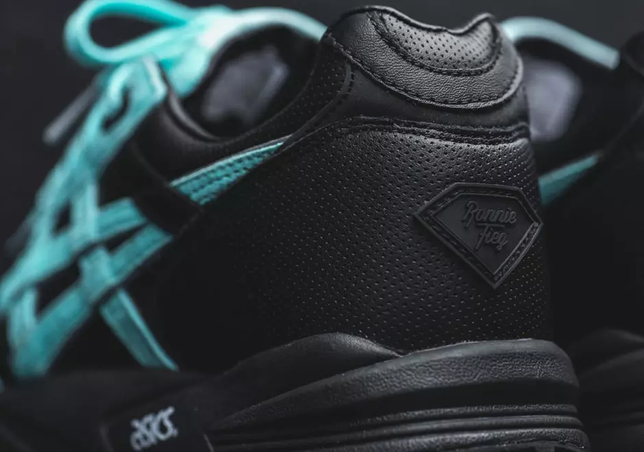 Ronnie Fieg Diamond ASICS Tiffany გამოშვების თარიღი