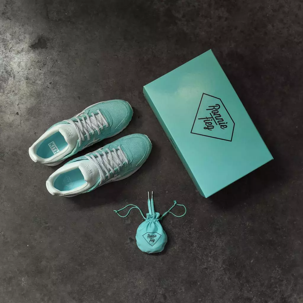 Ronnie Fieg Fourniture de diamants ASICS Gel Tiffany