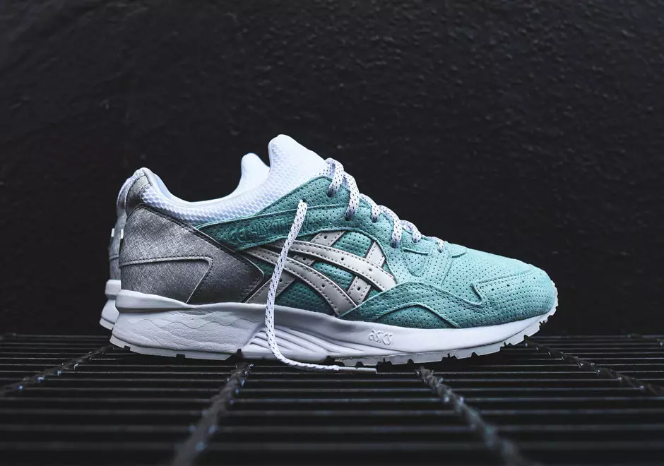 Ronnie Fieg Diamond ASICS Tiffany-ի թողարկման ամսաթիվը