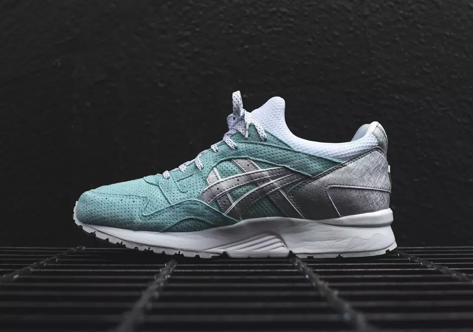 Ronnie Fieg Diamond ASICS Tiffany-ի թողարկման ամսաթիվը