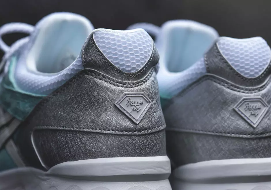 Ronnie Fieg Diamond ASICS Tiffany Ημερομηνία κυκλοφορίας