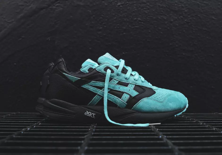 Ronnie Fieg Diamond ASICS Tiffany Datum izdaje