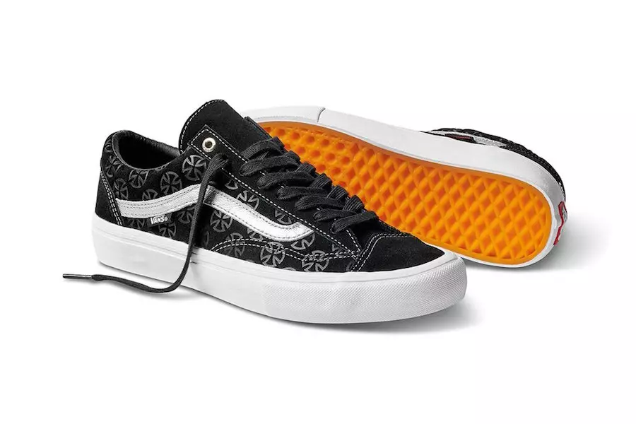 Independent Vans Style 36 Pro LTD Megjelenési dátum