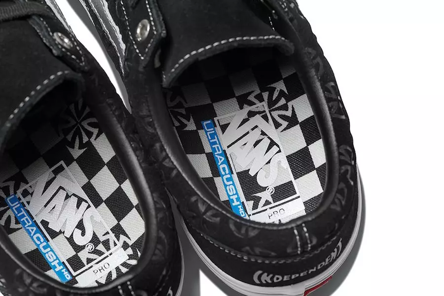 Independent Vans Style 36 Pro LTD худалдаанд гарсан огноо