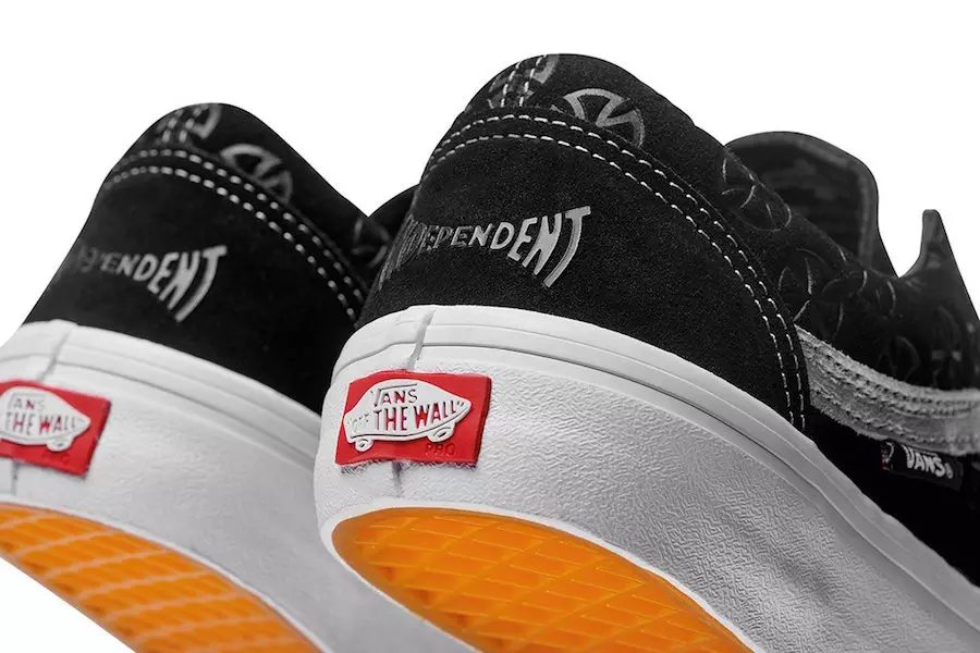 Independent Vans Style 36 Pro LTD Releasedatum