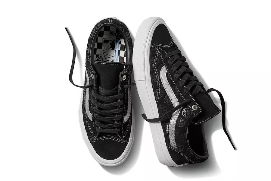 Ημερομηνία κυκλοφορίας Independent Vans Style 36 Pro LTD