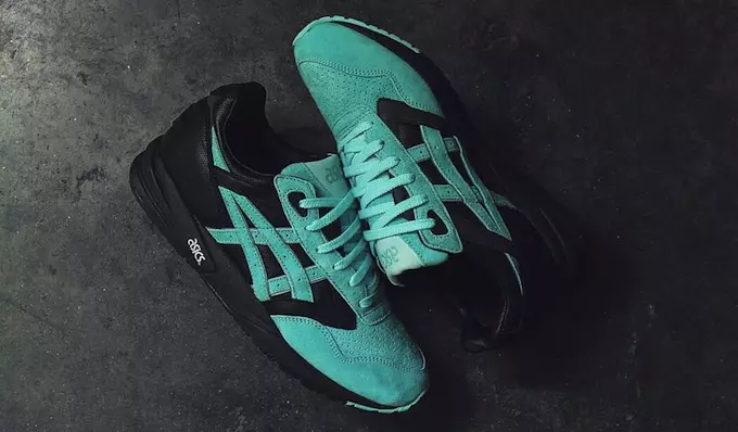 ASICS Gel Saga Tiffany Ronnie Fieg