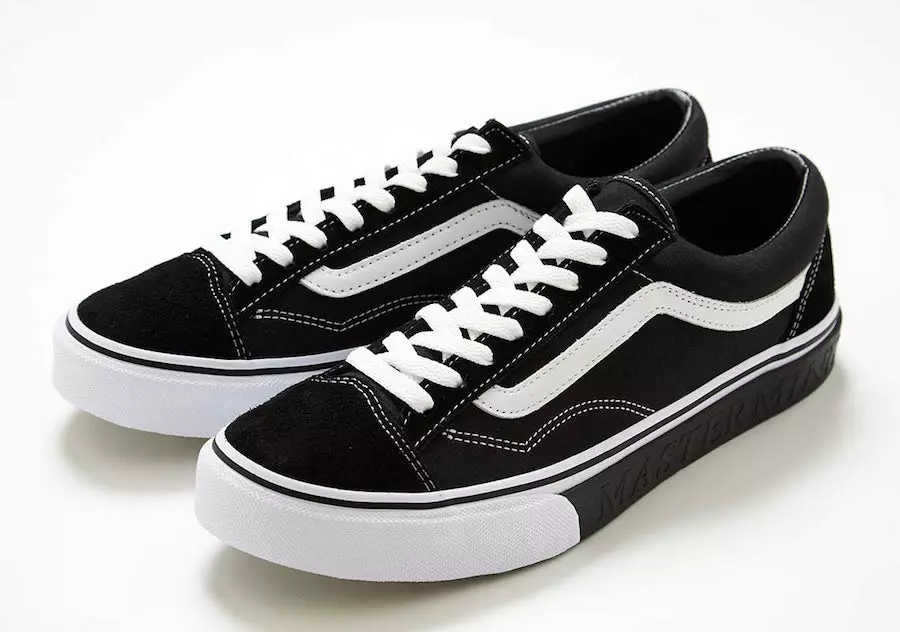 Mastermind Vans Style 36 Útgáfudagur