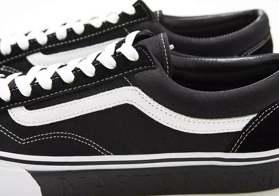 hlavní mozek Vans Style 36 Datum vydání