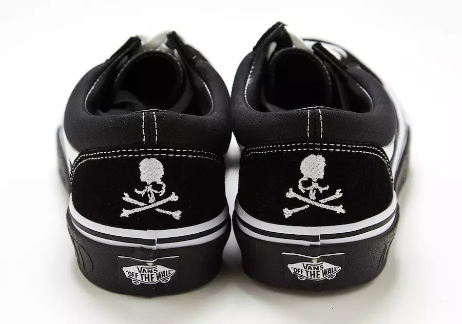 mastermind Vans Style 36 Releasedatum